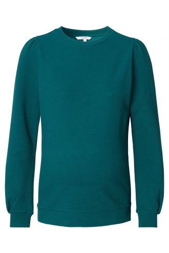 Pullover Onset - Deep Teal