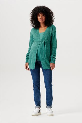 Noppies Cardigan Oracle - deep sea