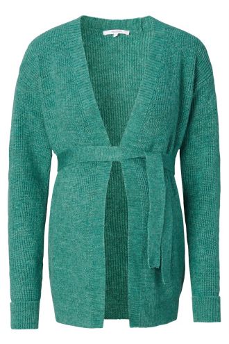 Strickjacke Oracle - deep sea