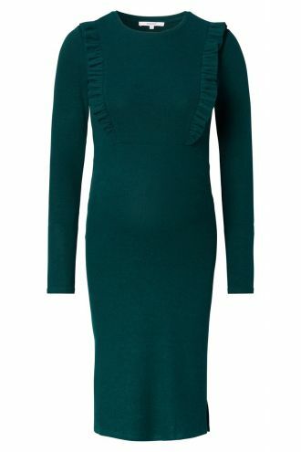 Jurk met voedingsfunctie Paducah - Deep Teal