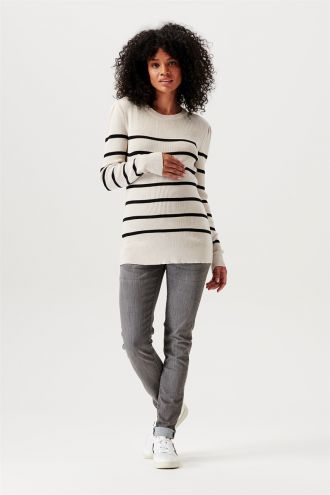 Noppies Skinny jeans Avi Aged grey - Aged Grey