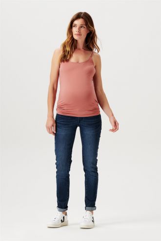 Noppies Nursing top Berlin - Cedar Wood