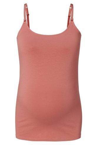 Nursing top Berlin - Cedar Wood