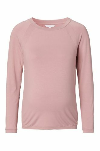 Voedingsshirt Pineville - Deauville mauve