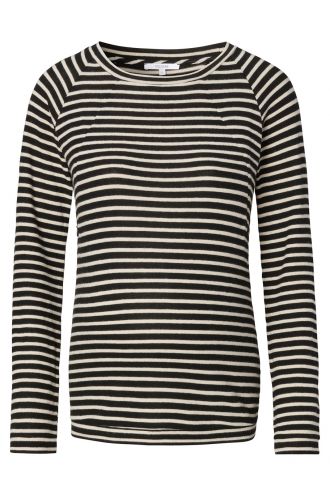 T-shirt d'allaitement Potosi - Black