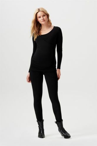 Noppies Longsleeve Odellal - Black