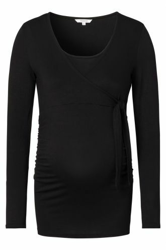 Longsleeve Odellal - Black