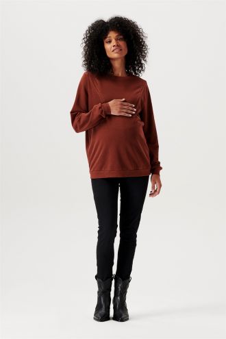 Noppies Pullover Ponca - Henna