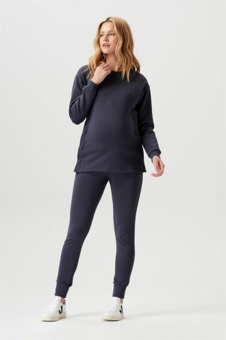 Noppies Nursing Jumper Pinson - Ebony