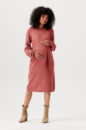 Noppies Jurk Pembroke - Cedar Wood