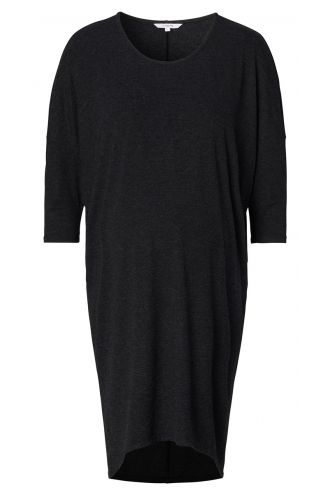 Dress Olivet - Grey Melange