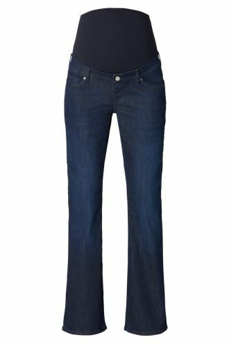 Noppies Bootcut Umstandsjeans Petal - Authentic Blue