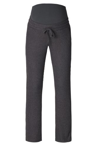 Casual trousers Parks - Grey Melange