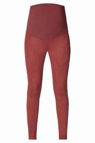 Umstandsleggings Panama - Henna