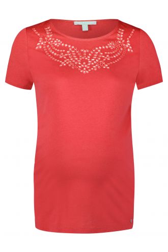 Esprit T-shirt - Red