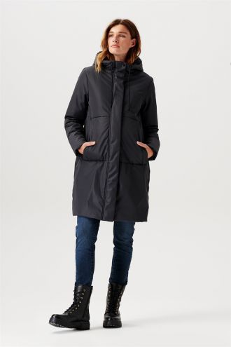Noppies Winter coat Parole 3-way - Black