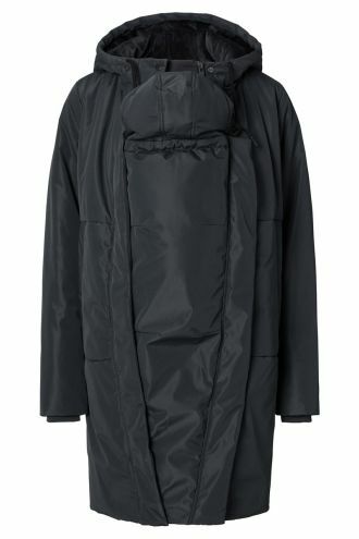  Winter coat Parole - Black