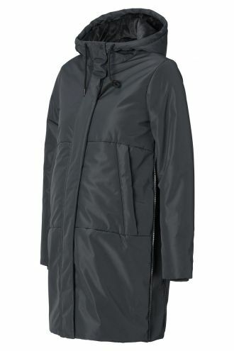 Winter coat Parole 3-way - Black