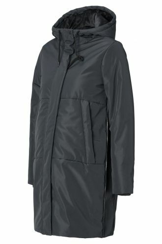 Umstandsjacke Winter Parole 3-way - Black