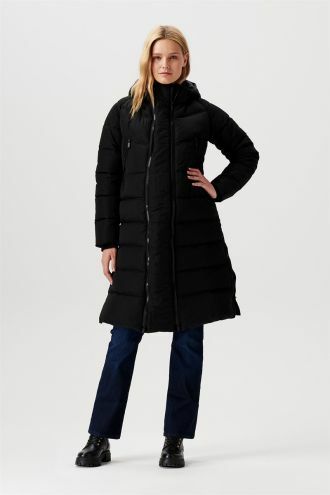Noppies Winter coat Okeene - Black