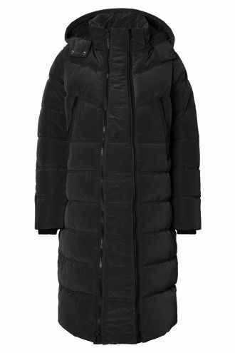 Umstandsjacke Winter Okeene 2-way - Black