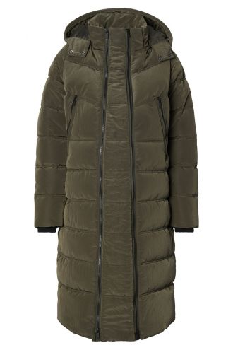 Winter coat Okeene - Olive