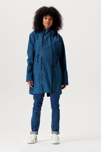 Noppies Umstandsjacke Winter Ozark - Moonlit Ocean