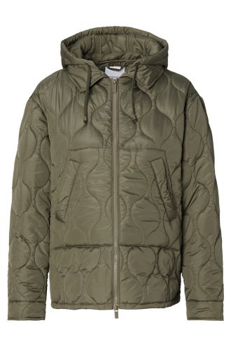 Manteau d'hiver Orion - Dusky green