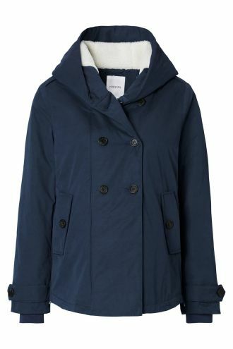 Umstandsjacke Winter Abby 2-way - Night Sky