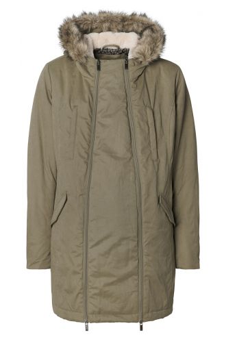 Umstandsjacke Winter Palus 3-way - Dusky green
