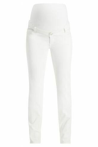 Straight jeans - White