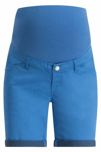 Shorts - Grey Blue