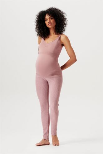 Noppies Top d'allaitement Seamless - Deauville mauve
