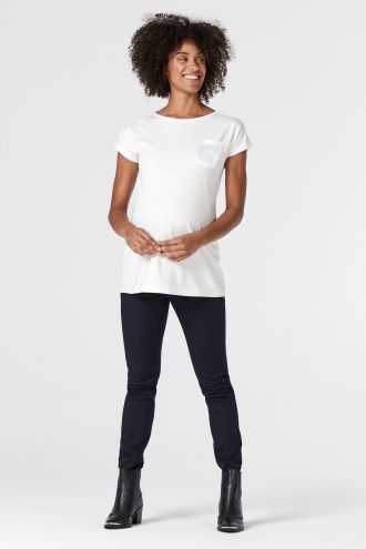 esprit Business Hose - Night Sky Blue