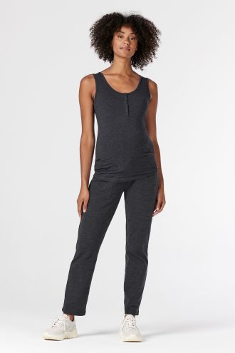 esprit Hosen - Anthracite Melange