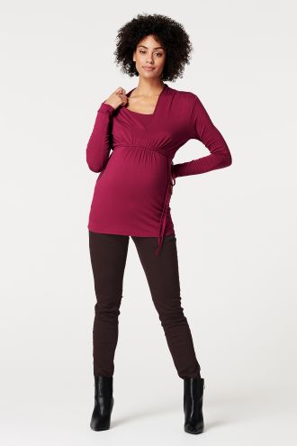 Esprit Slim jeans - Coffee