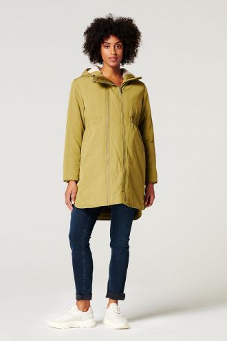Maternity coats at Noppies online
