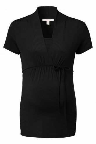 Still t-shirt - Black