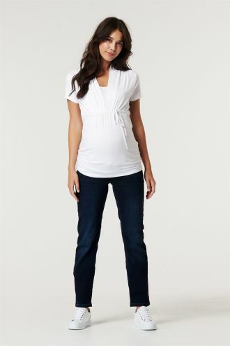 Esprit Nursing t-shirt - White