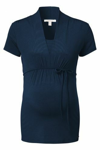 Still t-shirt - Night Blue