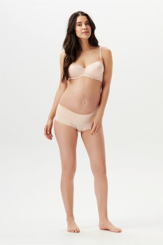 Esprit Soutien-gorge d'allaitement rembourré - Pastel Orange