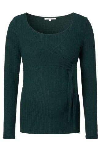 T-shirt d'allaitement Seymour - Green gables