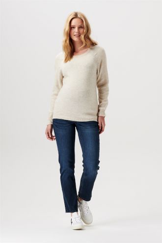 Noppies Pullover Pierz - Oatmeal