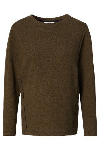 Jumper Onarga - dark olive