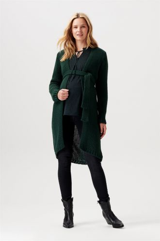 Noppies Strickjacke Rotan - Green gables