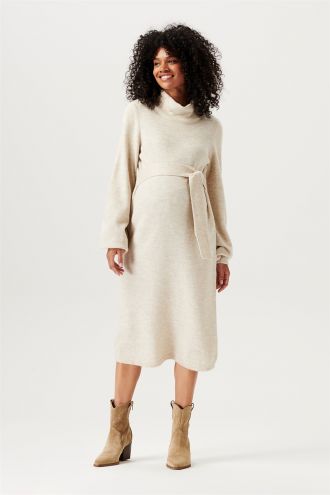 Noppies Kleid Russell - Oatmeal