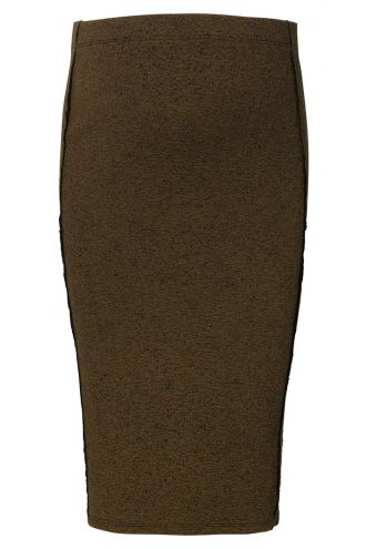 Skirt Oneida - dark olive
