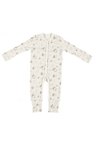 Alvi Pyjama Pyjama Schäfchen - Bright White