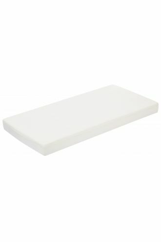 Alvi Cot fitted sheet 70x140cm - Bright White