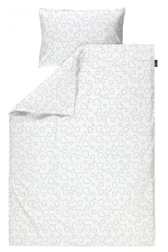  Bettdeckenbezug für das Bettchen - Bright White